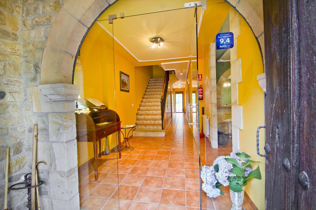 Posada De Villacarriedo Exterior foto